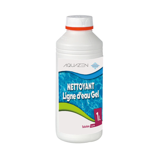 Nettoyant Ligne d'eau Gel